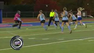 Line Mountain Eagles vs Midd-West Mustangs Dist. IV Class A Field Hockey Quarter-Finals