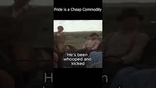 Pride is a Cheap Commodity | #cowboymovies | #wisdom | #hollywoodmovies | #movieclips
