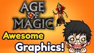 Age of Magic Gameplay