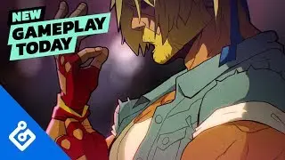 Streets Of Rage 4 &mdash; New Gameplay Today