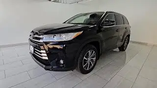 2018 Toyota Highlander XLE AWD V6 BLIND SPOT MONITOR TOYOTA SAFETY SENSE  TX Carrollton, Dallas...