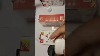 How to Audionic Airbuds  05 charging process  ایرپورٹ چارج کرنے کا طریقہ کار #youtube #airbudsmini