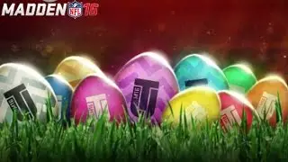 SPECIAL EASTER EGGS IN PACKS UNTIL EASTER SUNDAY! | MADDEN 16 ULTIMATE TEAM | MUT 16 Gameplay