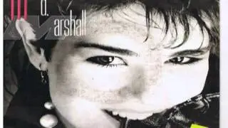 Meri D. Marshall - I'm Thru With Him (1985) AOR