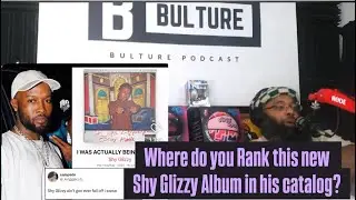 Where do you Rank this new Shy Glizzy Album in his catalog? #bulturepod #dmv #dmvarea #rapper 