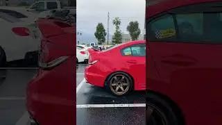 #honda civic si #si #fb6 #4door #civic #1320 #jdm #hondacivic #racing #hondacity #typer #civictyper