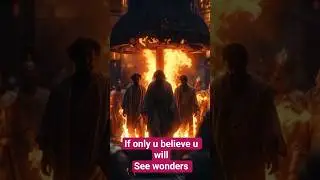 If You Believe, You Will See Wonders | Faith That Produces Miracles #victoryinjesus #disney #cartoon