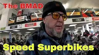 Exploring Exeter's Legendary Superbike Showroom. WALK ROUND!! 11th Feb 2026