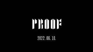 BTS PROOF LOGO: Trailer
