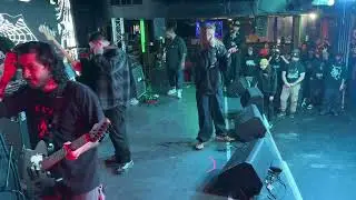 Выступление группы Forced To Suffer в Сан-Хосе (полная версия)