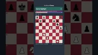 Game Highlight: Anand vs Carlsen &mdash; Draw #chessshorts