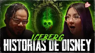 LA VERDAD Oscura detr&aacute;s de estos personajes de DISNEY