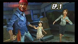 THIS IS CLASSIC STORYTELLING!!! | Taletell The Walking Dead Ep. 1