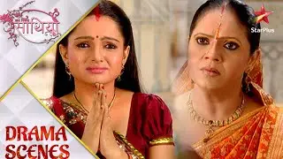 साथ निभाना साथिया | Kokila throws Rashi out of Modi mansion!