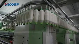 Roving frame simplex frame flyer frame