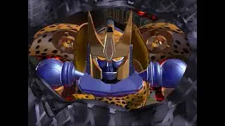 Transformers Beast Wars 01x04 Equal Measures