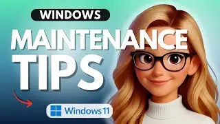 Windows 11 Maintenance Tips &mdash; Keep Your PC Fast in 2025