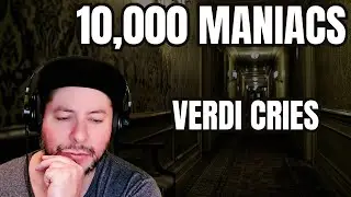 FIRST TIME HEARING 10,000 Maniacs- 