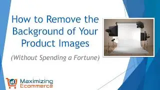 How to Remove the Background of Your Product Images