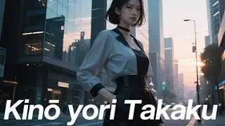 昨日より高く (Kinō yori Takaku)