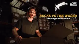 Bucks vs. the World: The Moment That Changed Global Basketball Forever | Official Trailer
