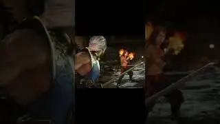 Could Fujin Of Saved Liu Kang? - Mk11 Intros