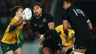 On this day: All Blacks v Australia (2015)
