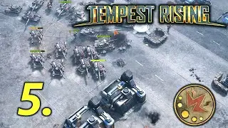 Rat Catcher - Let's Play Tempest Rising Insane Dynasty Campaign Blind Part 5