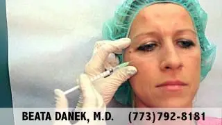 Botox Treatments - New You Cosmetic Medicine Chicago - Dr. Beata Danek