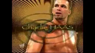 Charlie Haas 3rd Titantron (w/ Miss Jackie) [2004]