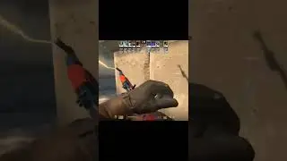 RUN AND GUN 🔫🔫🔫 #cs2 #yt #ytshorts #rushgameplay #run #runandgun #gun #fpshighlights