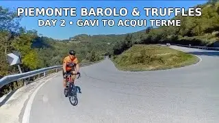 Piemonte Day 2 Gavi to Acqui Terme