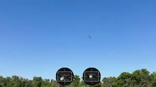 XL 550 on Rotorflight with 'Stick Cam'. April 10, 2025