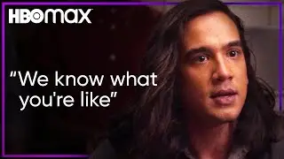 No Gay Books In The Library | It&rsquo;s A Sin | HBO Max