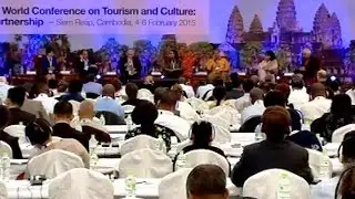 UNWTO/UNESCO World Conference on Tourism and Culture 05/02/2015 (6)