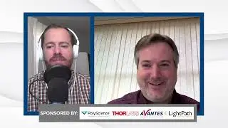 Optics Manufacturing in America (with Dave Shelton) and a Primer on Metamaterials (with Andrea Al&ugrave;)