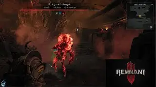 REMNANT 2 - Aberration Domination Event best farming location