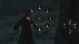 Hogwarts Legacy: Kidnapped cabbage