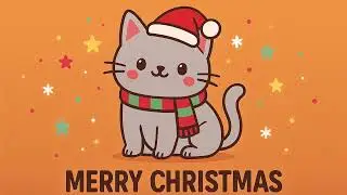 Christmas Lofi Music 2025 Cozy Instrumental Study Chill Relax Sleep Holiday Lofi Beats Focus