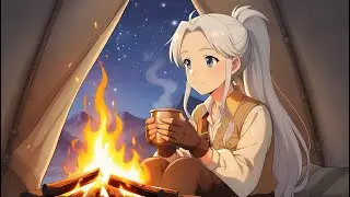 Grandfather's Last Map | Cartographer's Journey to Cloud Peak | 10 Min ASMR Anime Cinematic