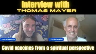 Covid vaccines from a spiritual perspective. An interview with Thomas Mayer.