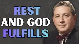 REST IN GOD—STOP STRIVING & FEEL FULFILLMENT NOW | JOEL S. GOLDSMITH