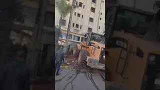على الحجر و الشجر و البشر..... حملة تحرير الملك العمومي لا ترحم مع المعتدين على الممرات العمومية
