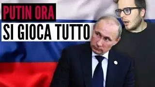 La RUSSIA PERDE ma non si ferma (vi dico perch&eacute;)