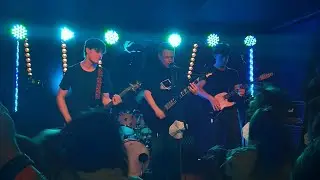 Support portal &mdash; Burning down [Live at IKRA club, Vladivostok, 1/31/2026]