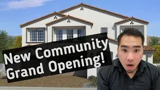 SYMMETRY SUMMIT New Homes | MultiGEN Suite at Cadence Master Plan | 6BR | 3.5BA | 3CAR | 4,425 sqft