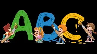 A is For Apple a a Apple | ABC Phonics Song I Learn Alphabet Song For Kids | ABC Nursery...