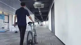 AlphaScan 3D Scanner versus Mountain Bike