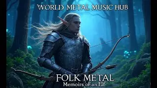 🔥Memoirs of an Elf - FOLK METAL Compilation - #rock #music #guitar #metal
