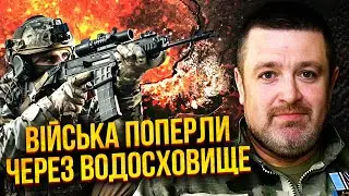 ⚡️НАС ВІДРІЗАЮТЬ ВІД МОРЯ! Братчук: РФ готує НАСТУП на Одесу. КАТАСТРОФА ДЛЯ ЗСУ під Запоріжжям